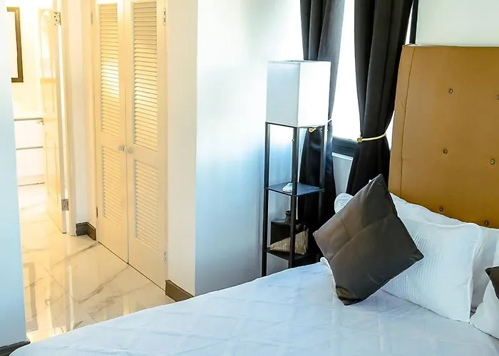 Summer Escape-2br Apt-pool-7 Min Airport-pool * Montego Bay